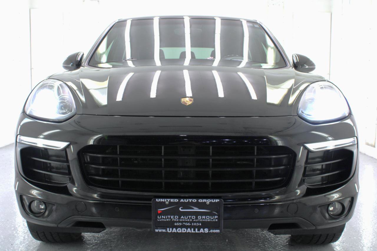Used 2016 Porsche Cayenne image 22