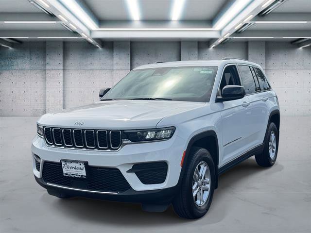 Used 2022 Jeep Grand Cherokee Laredo w/ Luxury Tech Group I image 1