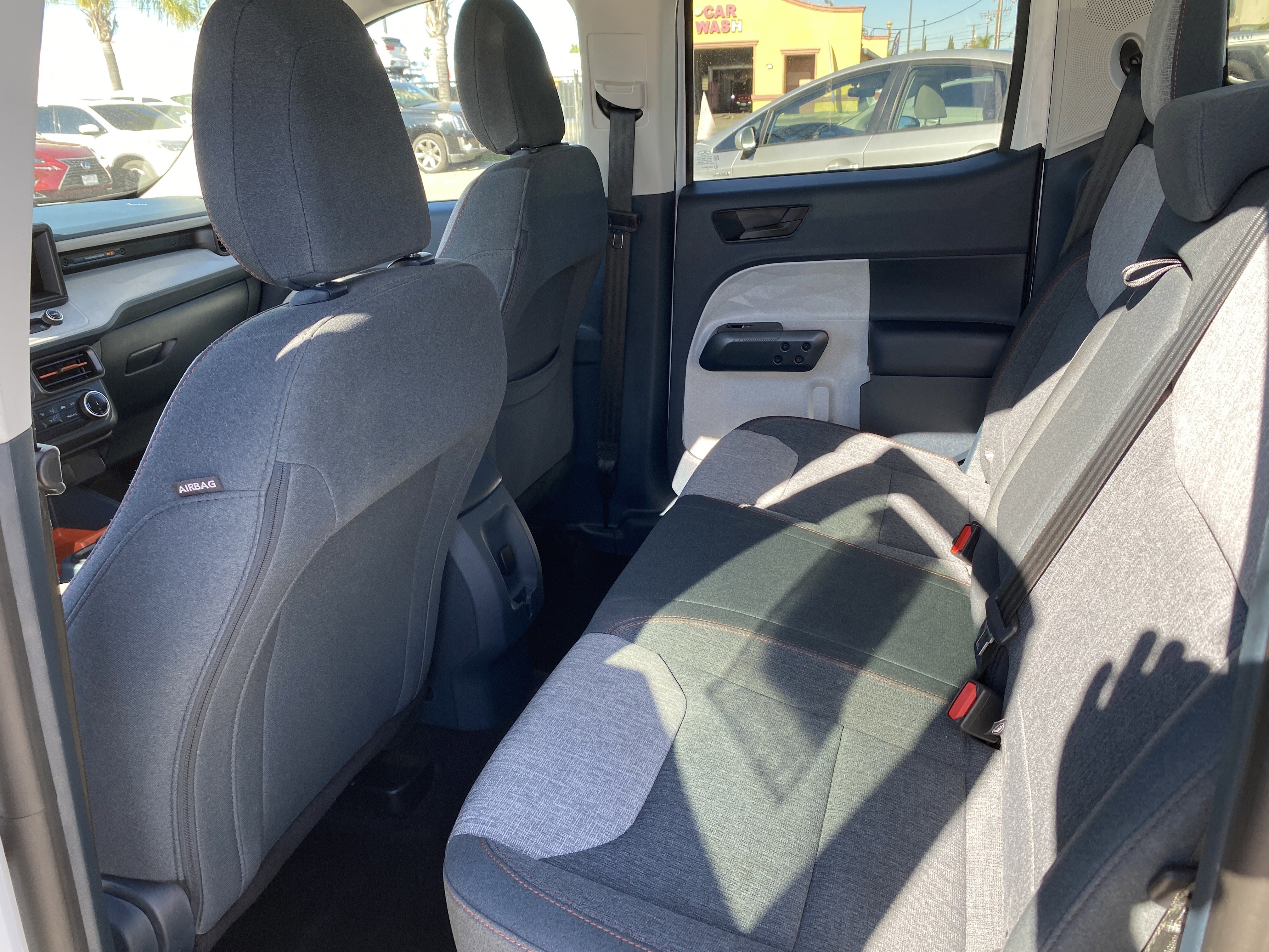 Used 2024 Ford Maverick XLT w/ Equipment Group 300A Standard AWD/4WD image 17