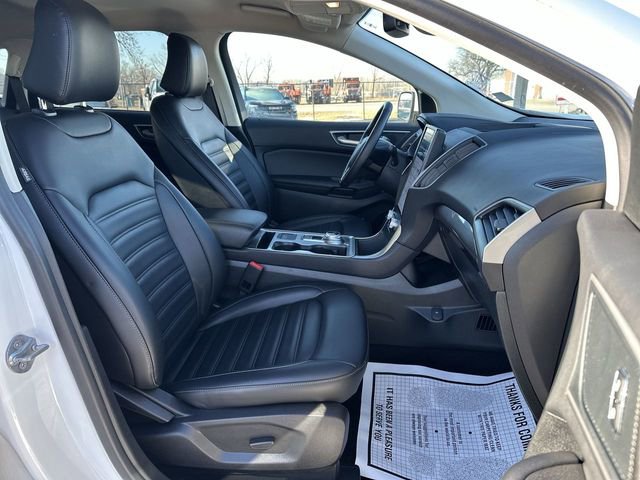 Used 2024 Ford Edge SEL image 29