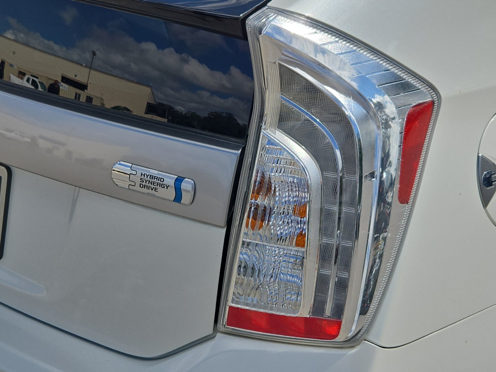 Used 2014 Toyota Prius Prime Plug-In Hybrid FWD image 24