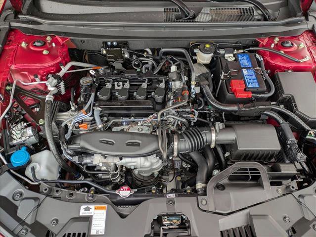 New 2025 Honda Accord SE image 16