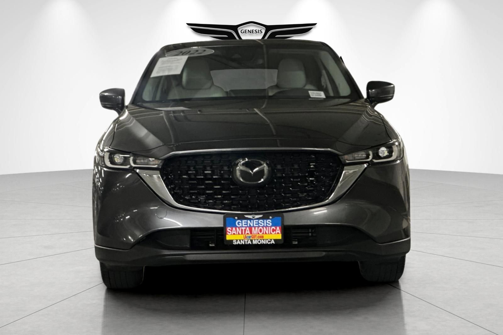 Used 2022 MAZDA CX-5 AWD 2.5 S image 10