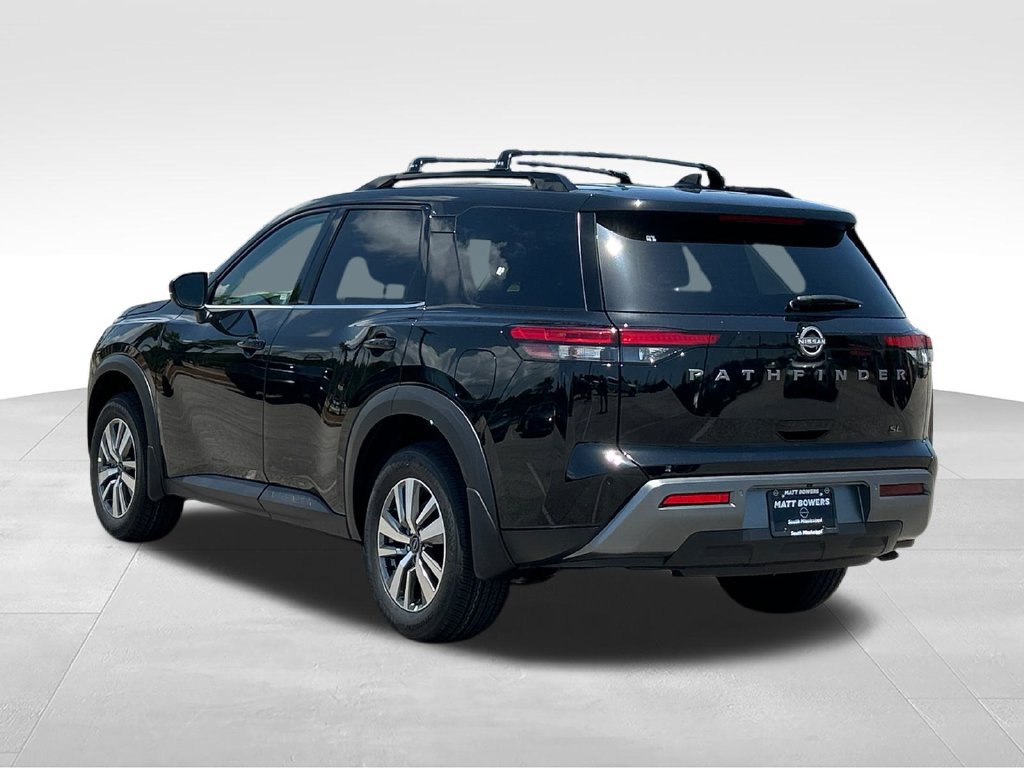 New 2026 Nissan Pathfinder SL FWD image 4