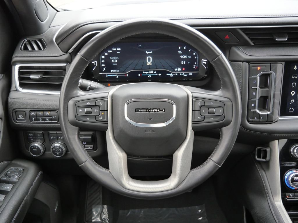 Used 2022 GMC Yukon Denali w/ Denali Premium Package AWD/4WD image 36