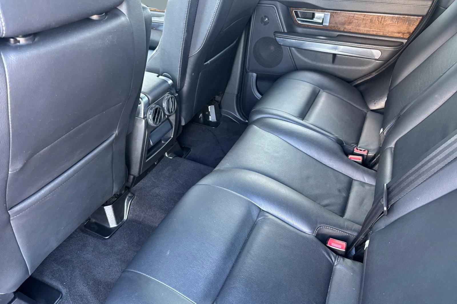 Used 2013 Land Rover Range Rover Sport HSE image 29