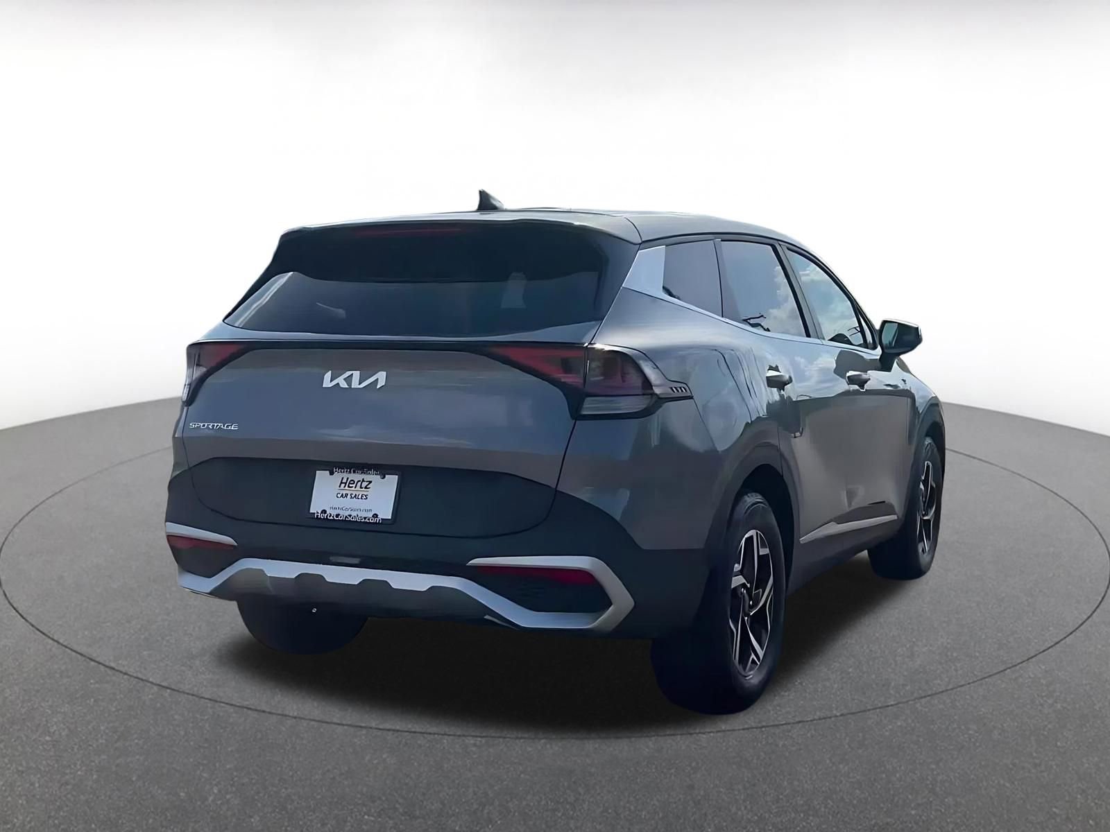 Used 2025 Kia Sportage LX FWD image 14
