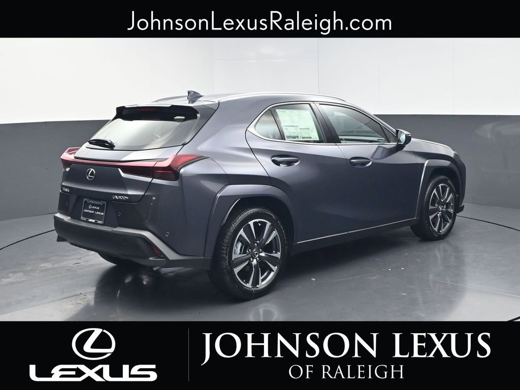 New 2026 Lexus UX 300h FWD image 9