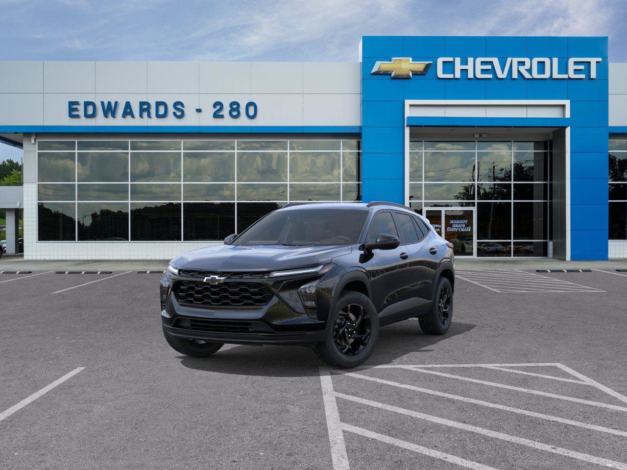 New 2026 Chevrolet Trax LT FWD image 8