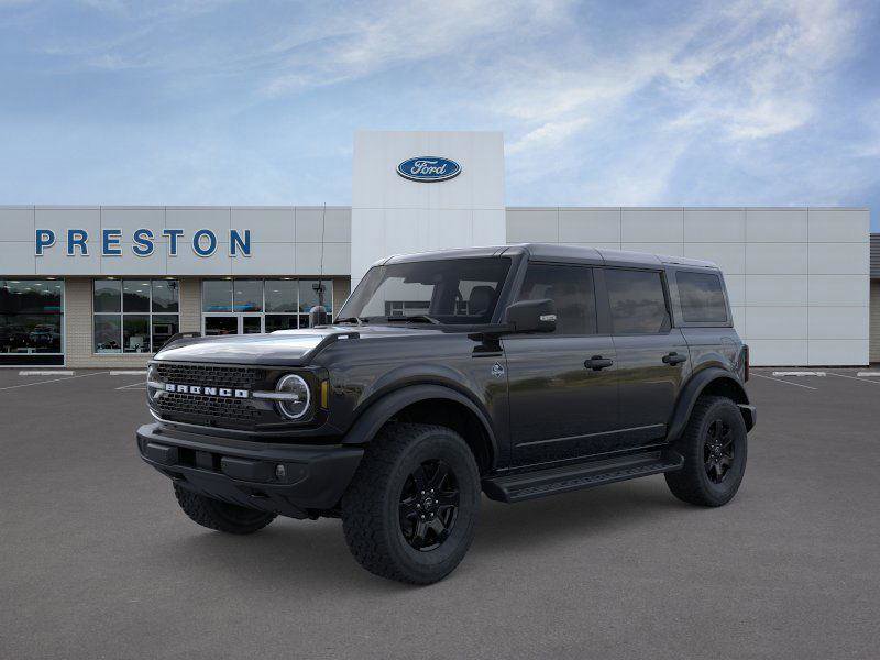 New 2025 Ford Bronco Outer Banks