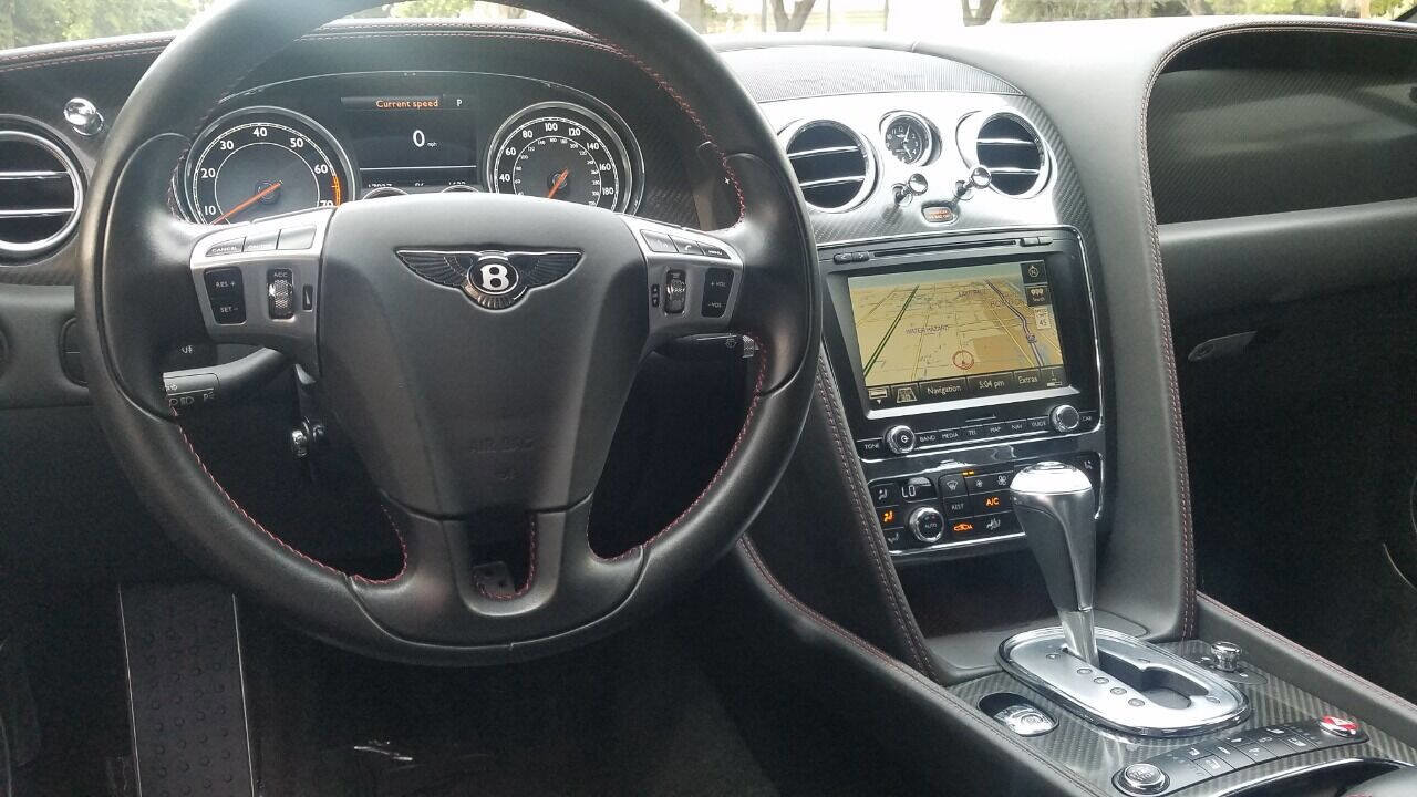 Used 2014 Bentley Continental GT Speed image 17
