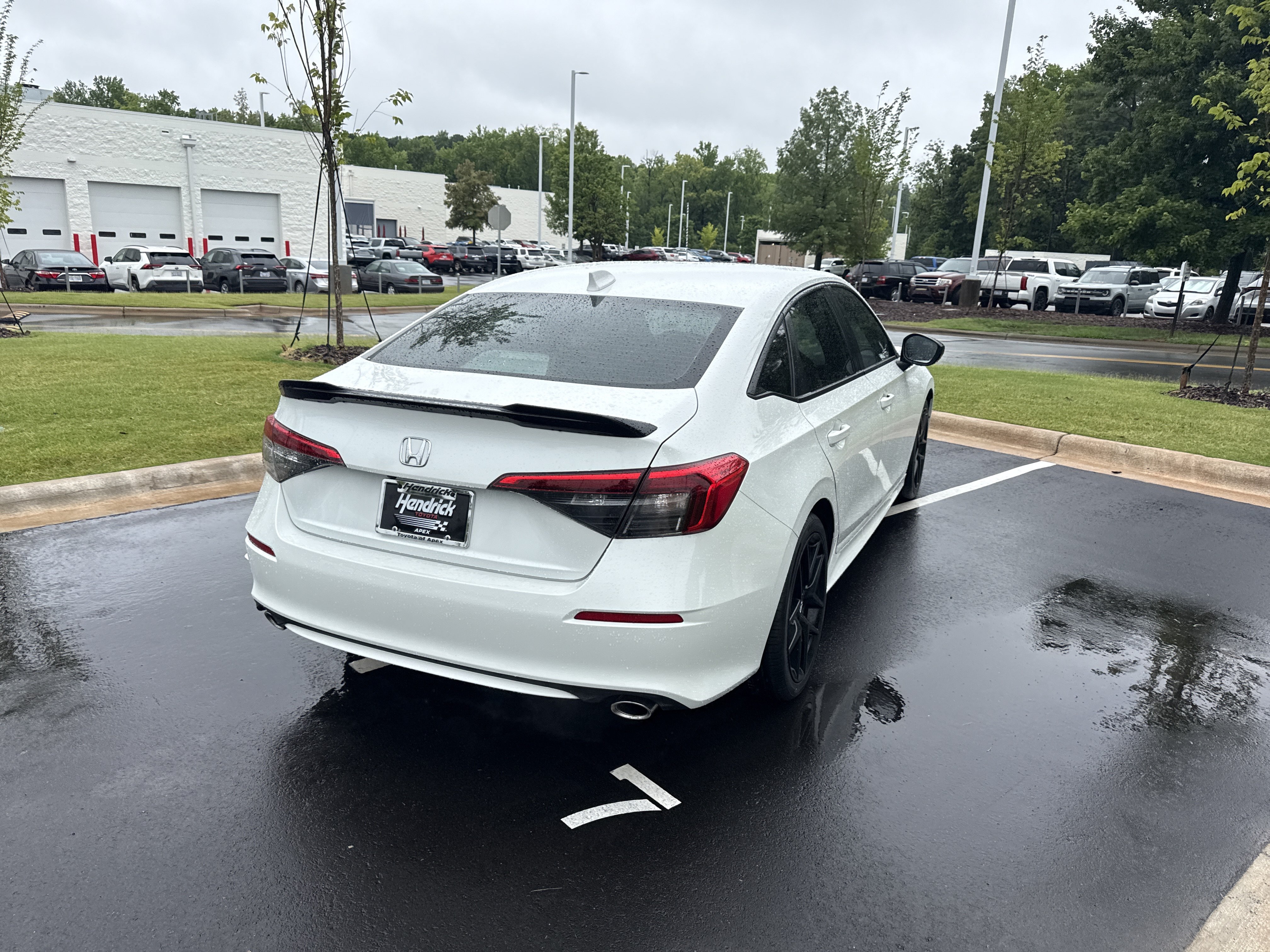 Used 2022 Honda Civic Si image 10