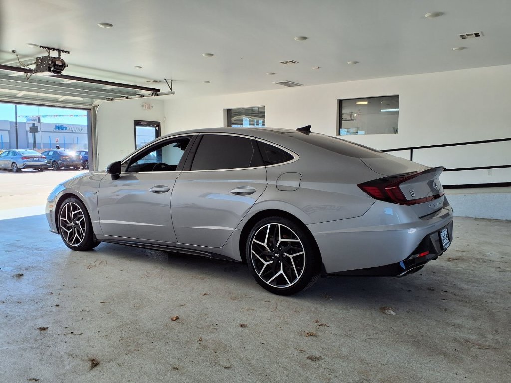 Used 2023 Hyundai Sonata N Line FWD image 20