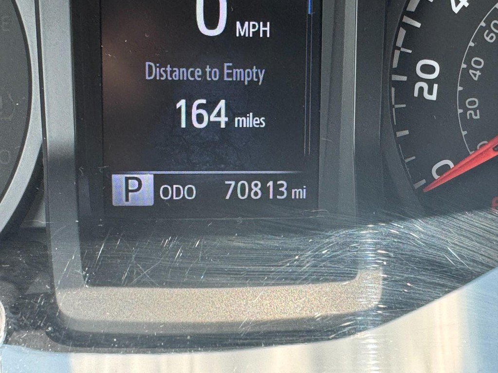 Certified 2023 Toyota Tacoma SR AWD/4WD image 21