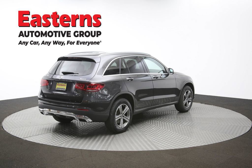 Used 2022 Mercedes-Benz GLC 300 4MATIC w/ Premium Package Lite image 42