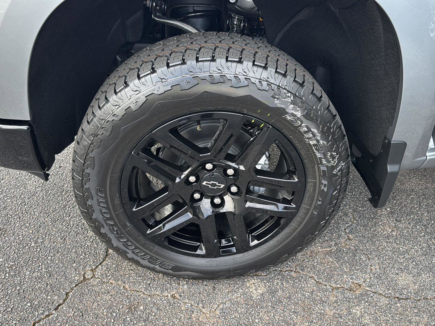 Used 2026 Chevrolet Silverado 1500 LT Trail Boss w/ LT Trail Boss Premium Package image 34