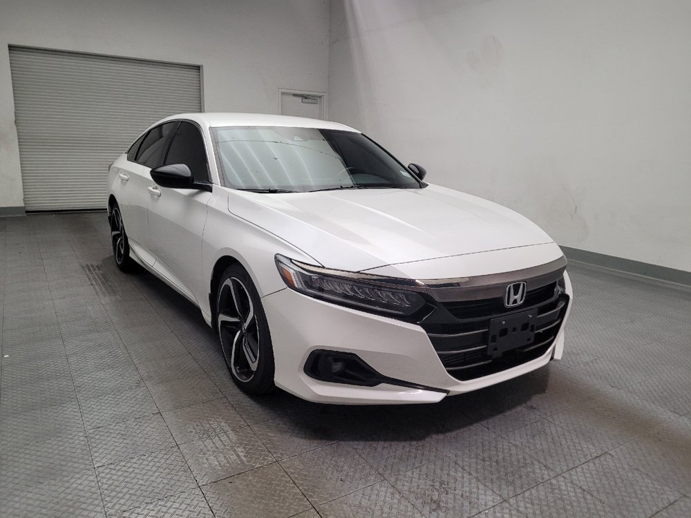 Used 2022 Honda Accord Sport image 14