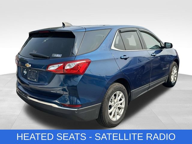 Certified 2019 Chevrolet Equinox LT AWD/4WD image 4