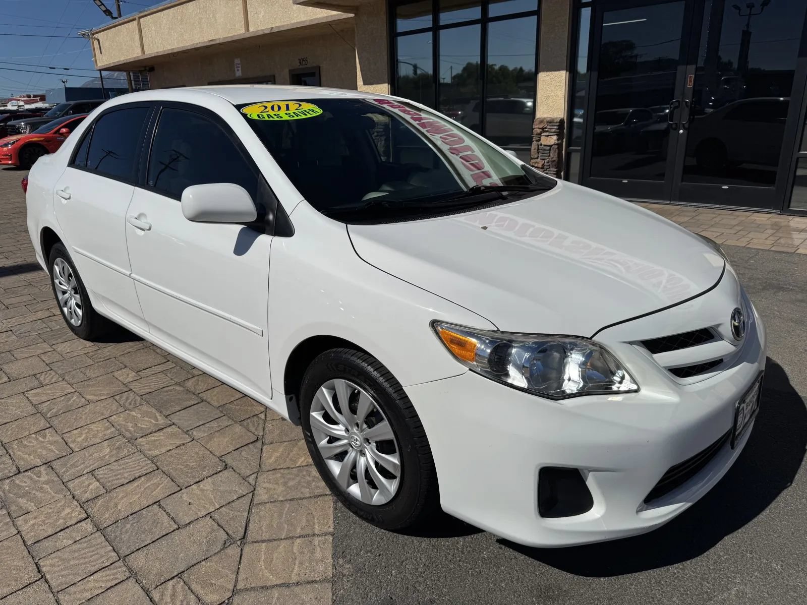 Used 2012 Toyota Corolla LE FWD image 8