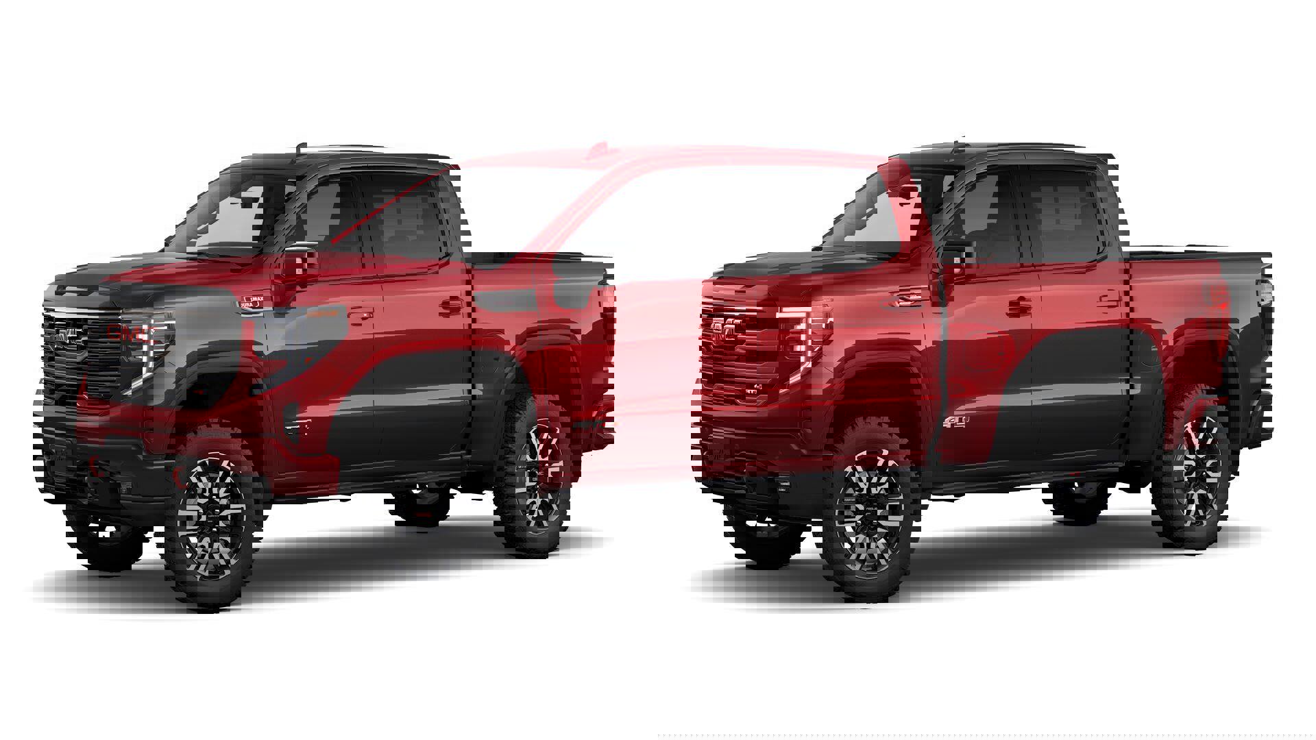 New 2026 GMC Sierra 1500 AT4 image 2