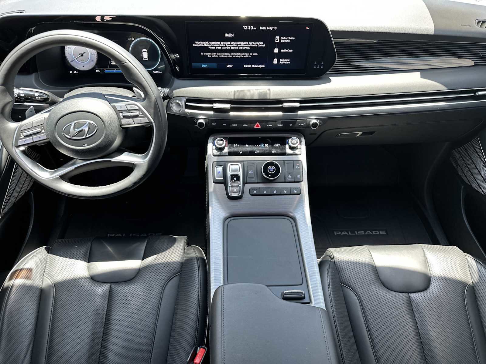 Used 2024 Hyundai Palisade Calligraphy FWD image 15