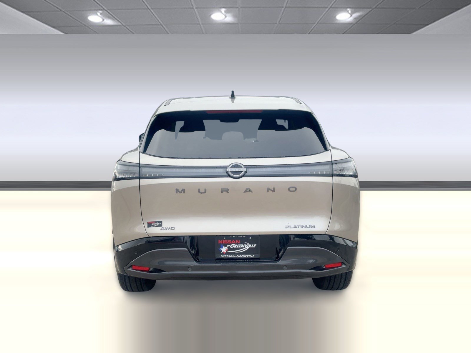 New 2026 Nissan Murano Platinum w/ Cargo Package image 10