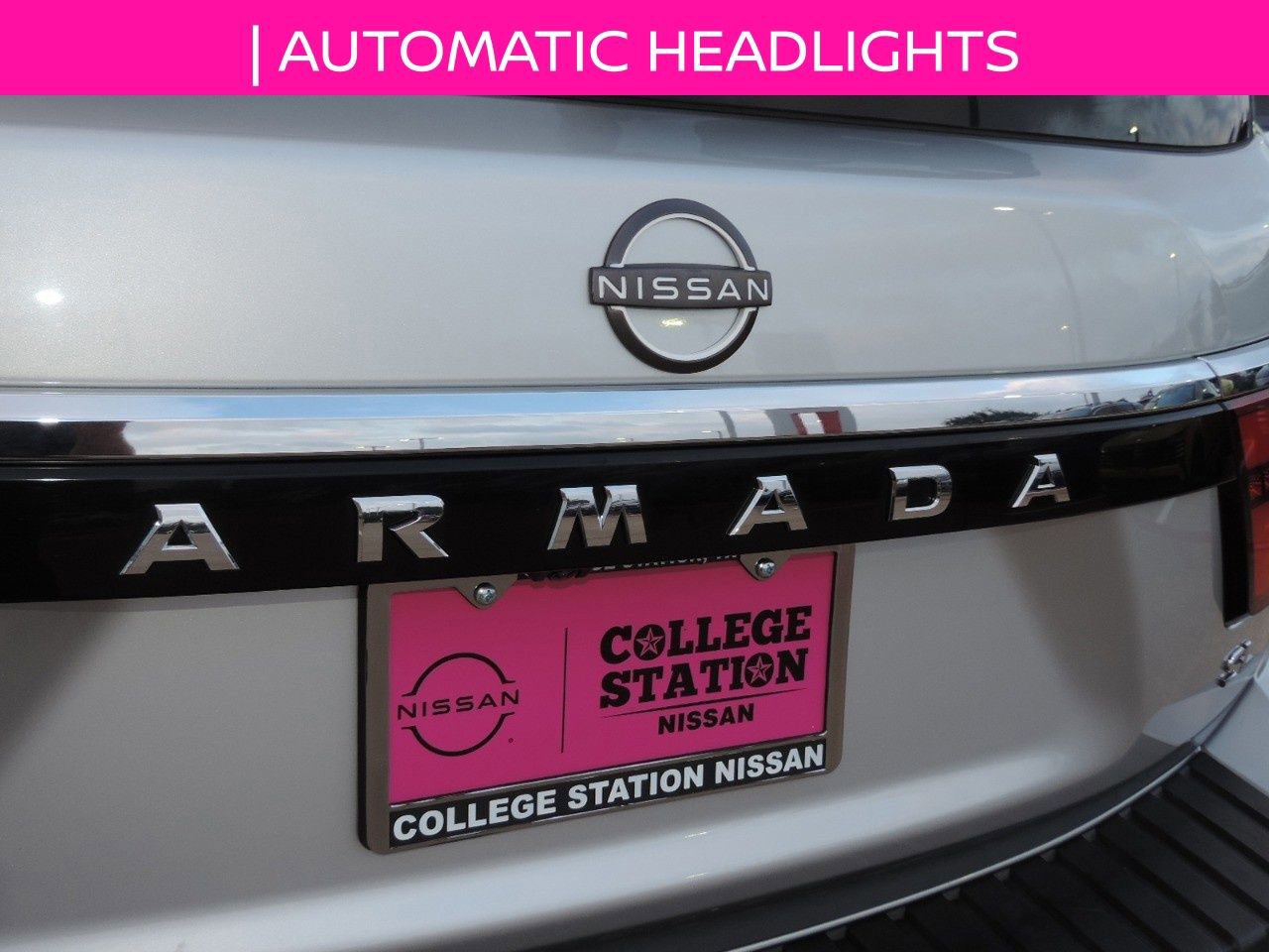 Used 2022 Nissan Armada SL image 11