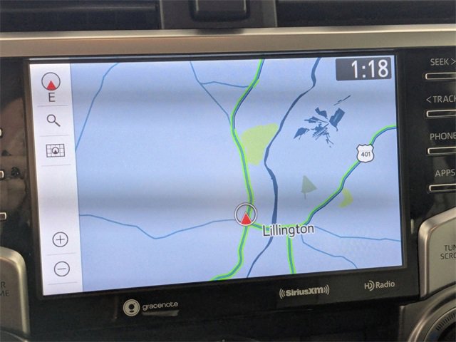 Used 2022 Toyota 4Runner SR5 Premium w/ Moonroof Package image 22