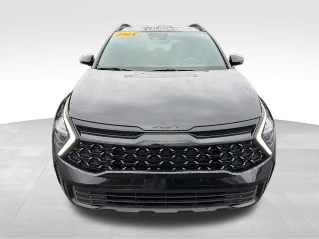 Used 2025 Kia Sportage X-Line w/ Premium Package image 2