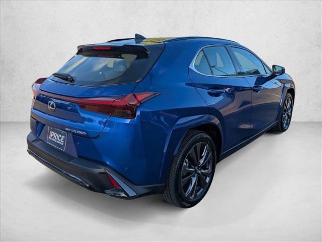 Used 2024 Lexus UX 250h F Sport AWD/4WD image 5