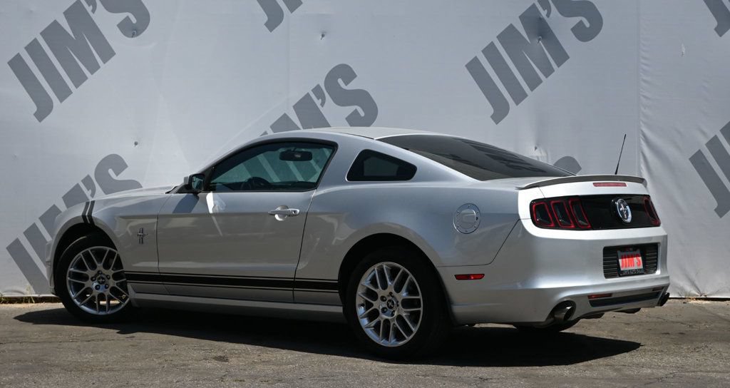Used 2014 Ford Mustang Premium w/ Electronics Package RWD image 7