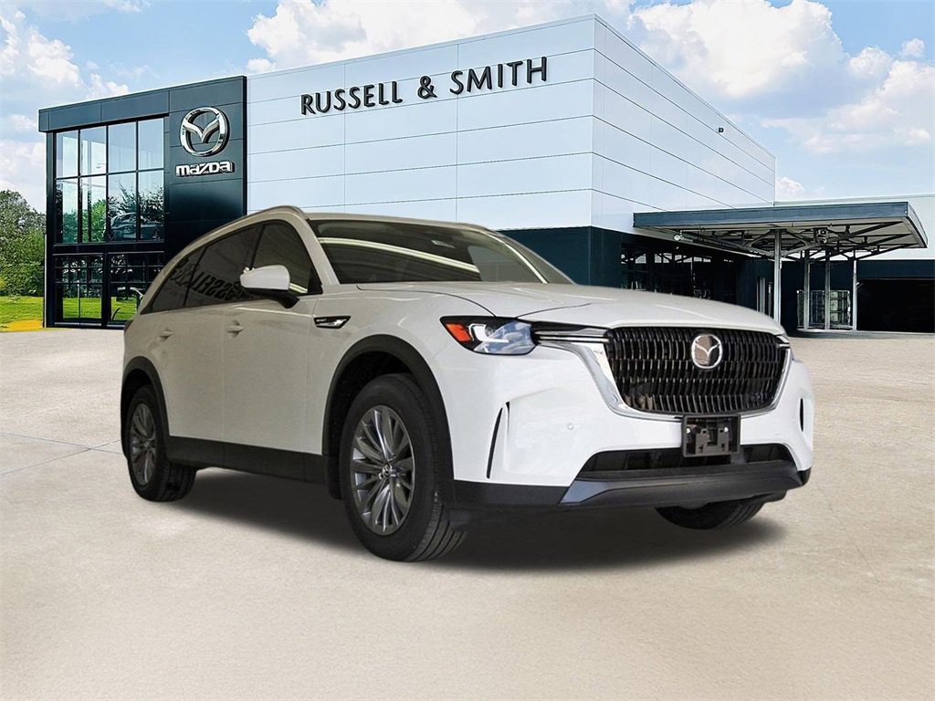 Certified 2025 MAZDA CX-90 3.3 Turbo w/ Preferred Package