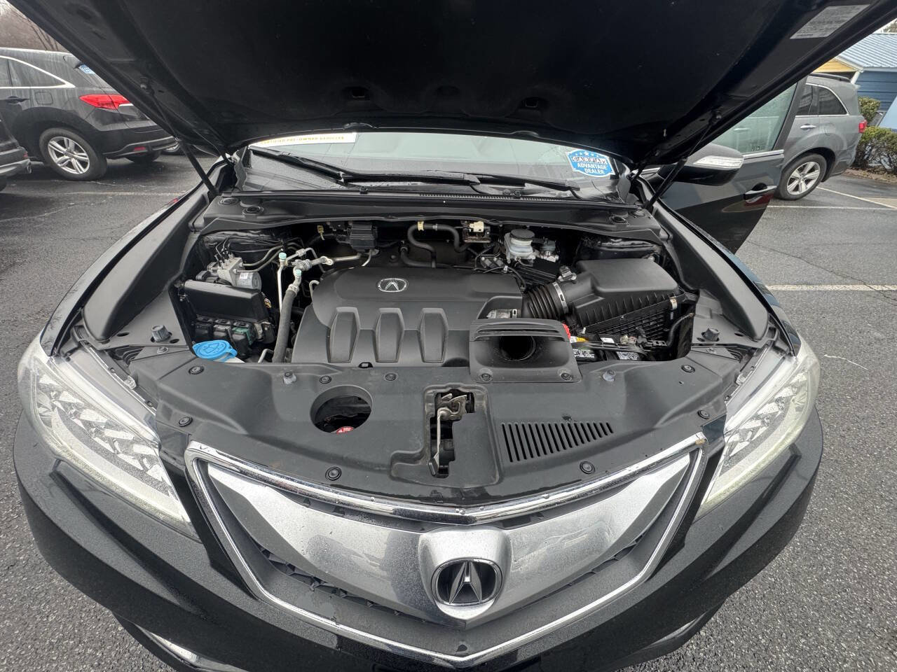 Used 2018 Acura RDX AWD w/ Technology Package image 37