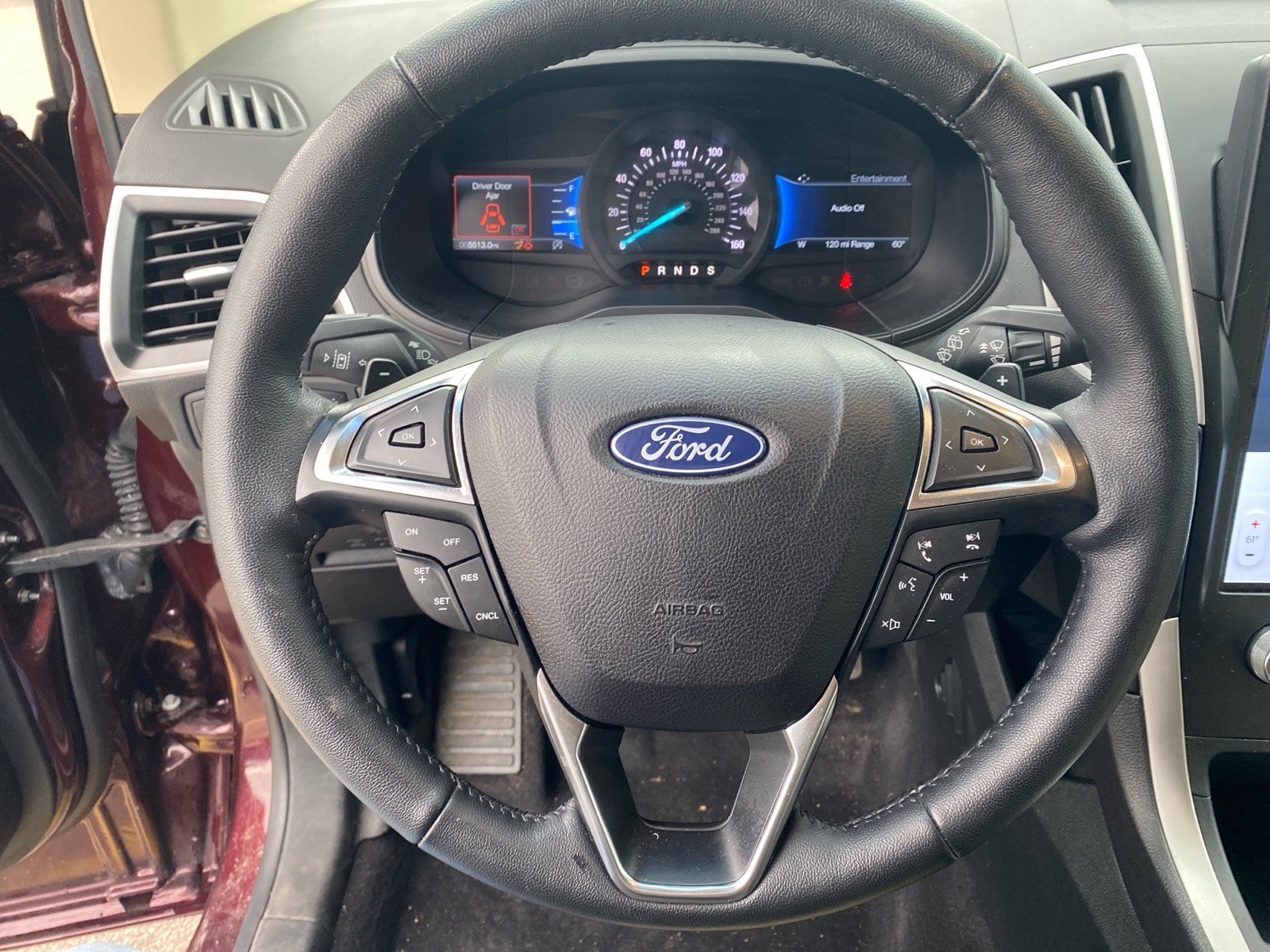 Used 2024 Ford Edge SEL w/ Convenience Package AWD/4WD image 10