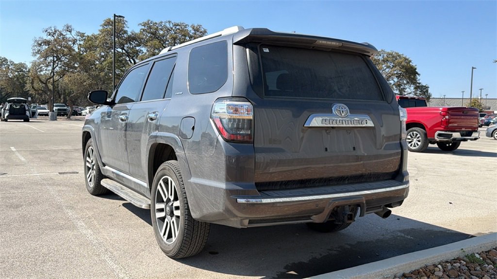 Used 2023 Toyota 4Runner Limited image 9