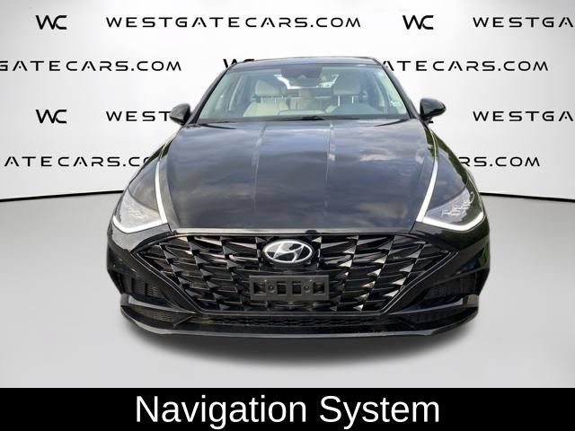 Used 2023 Hyundai Sonata SEL FWD image 2