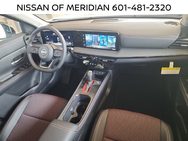 New 2027 Nissan Kicks SR FWD image 14