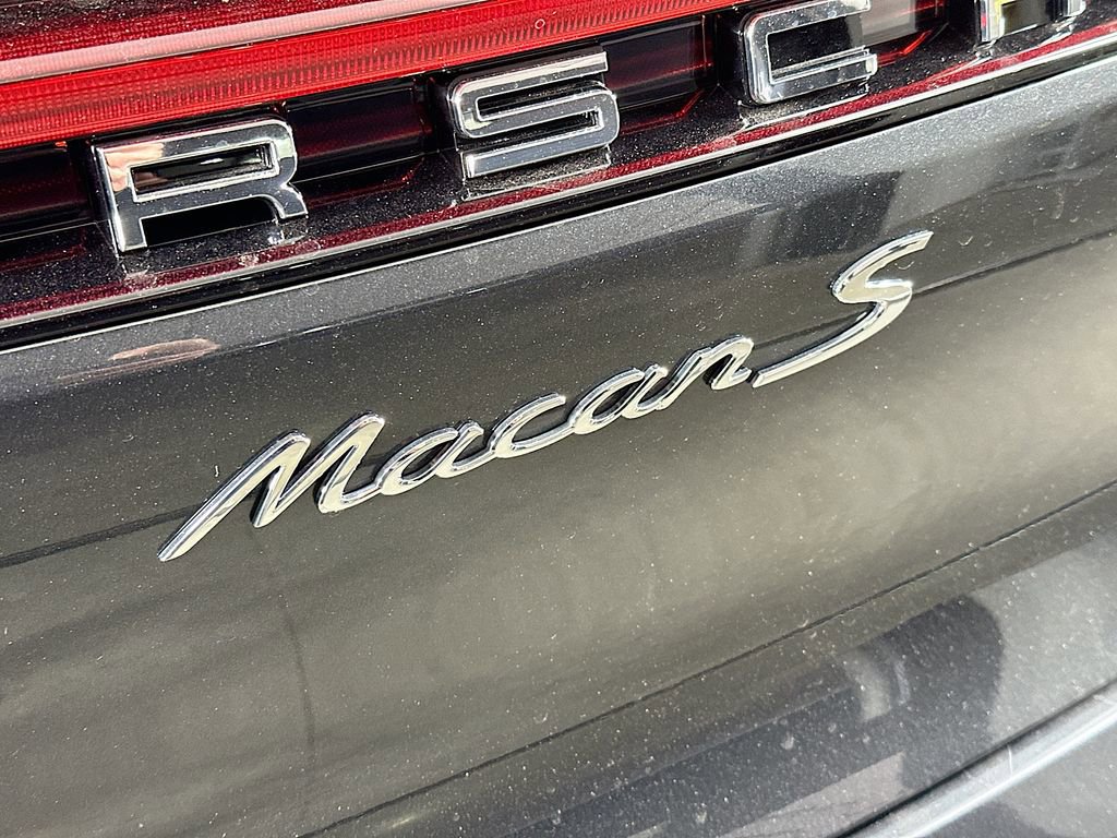 New 2026 Porsche Macan S image 34
