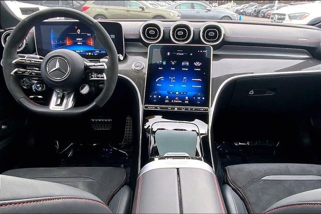 Certified 2023 Mercedes-Benz C 43 AMG 4MATIC Sedan image 12