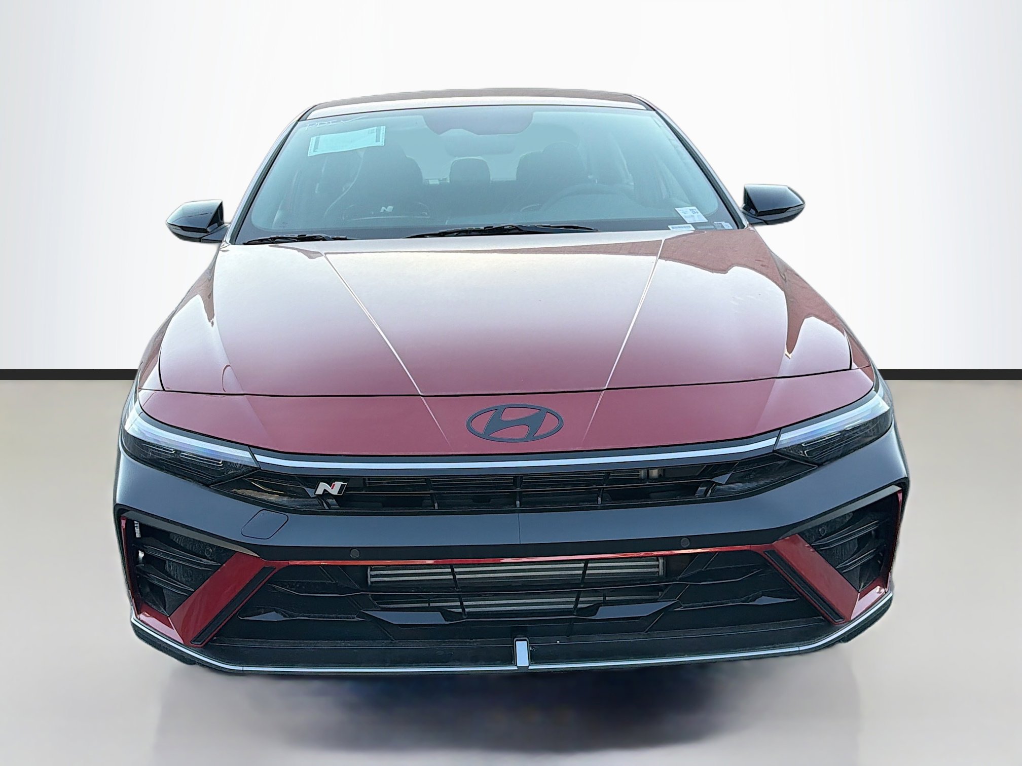 New 2026 Hyundai Elantra N w/ Cargo Package image 8