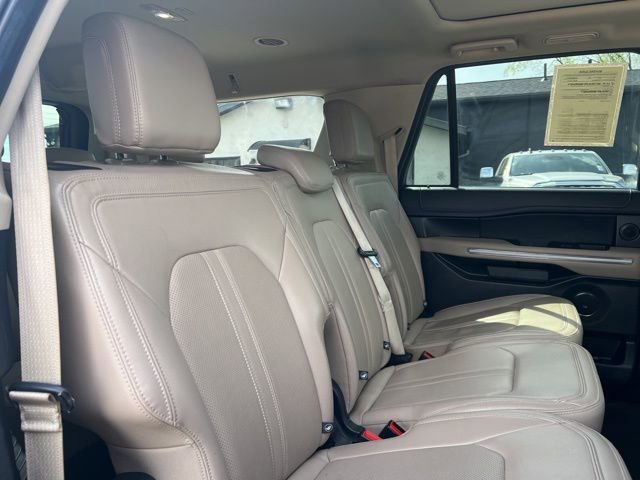 Used 2024 Ford Expedition Max Limited AWD/4WD image 29