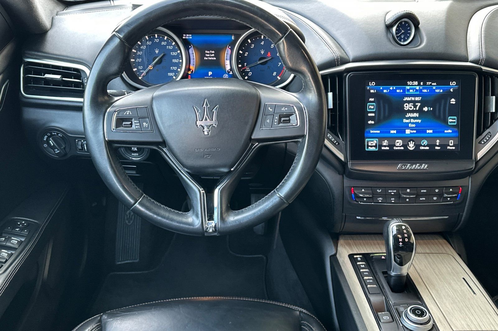 Used 2017 Maserati Ghibli image 15