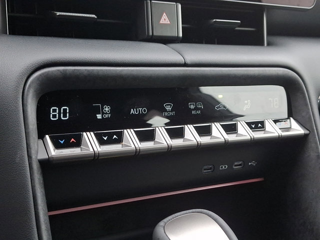 New 2026 Lexus IS 350 F Sport image 9