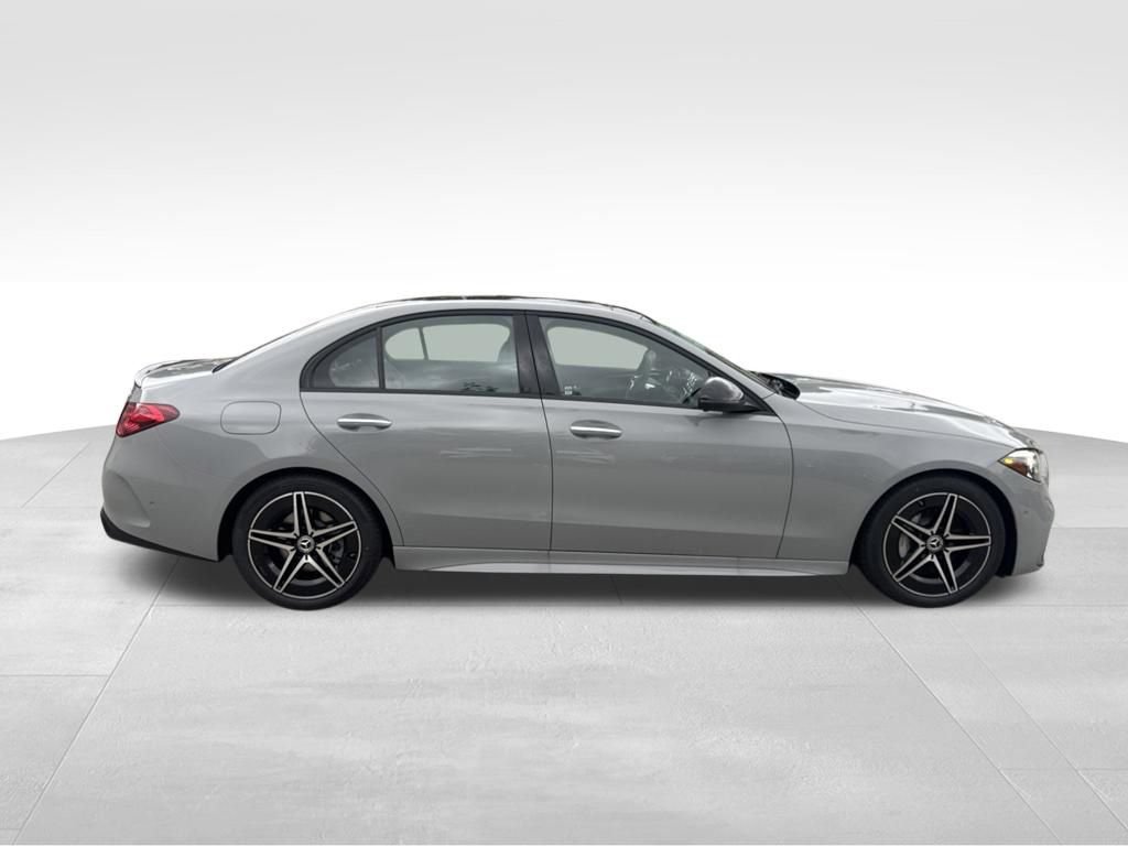 New 2026 Mercedes-Benz C 300 4MATIC Sedan image 6