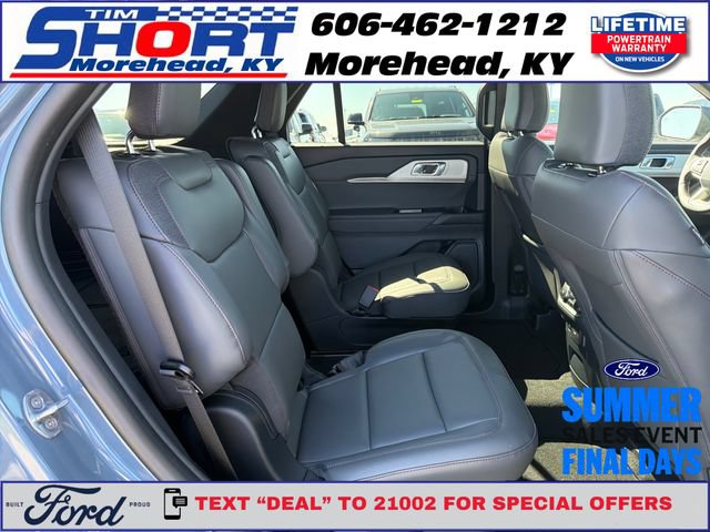 New 2027 Ford Explorer Active AWD/4WD image 29