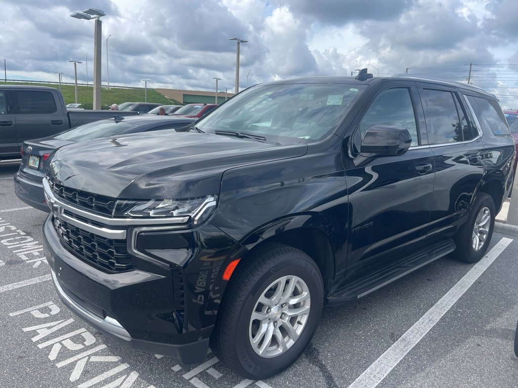 Used 2022 Chevrolet Tahoe LS