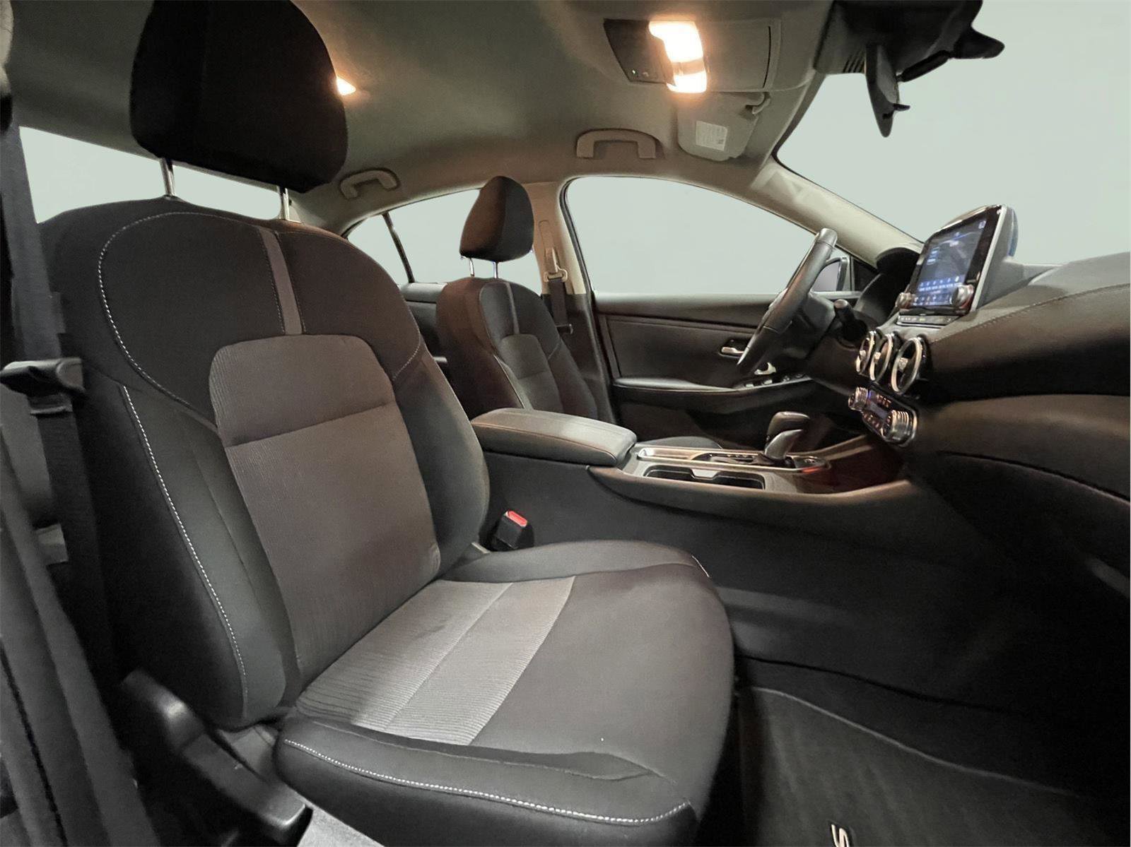 Used 2025 Nissan Sentra SV w/ All-Weather Package image 21