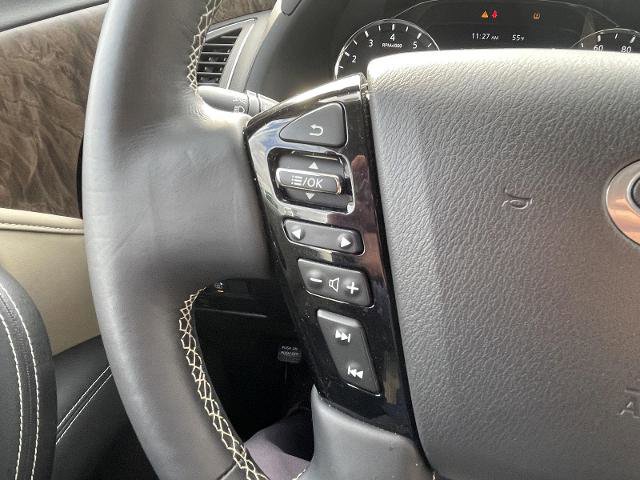 Certified 2023 INFINITI QX80 Premium Select w/ All-Season Package image 9