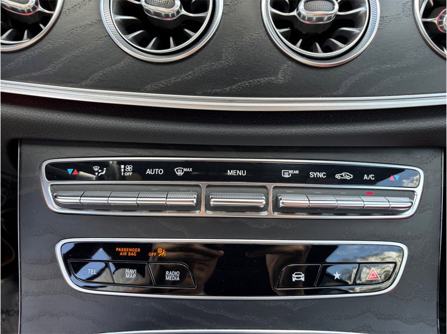 Used 2022 Mercedes-Benz E 450 Coupe image 35