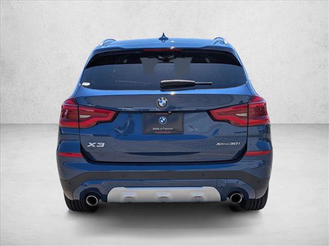 Used 2020 BMW X3 xDrive30i w/ Convenience Package AWD/4WD image 7